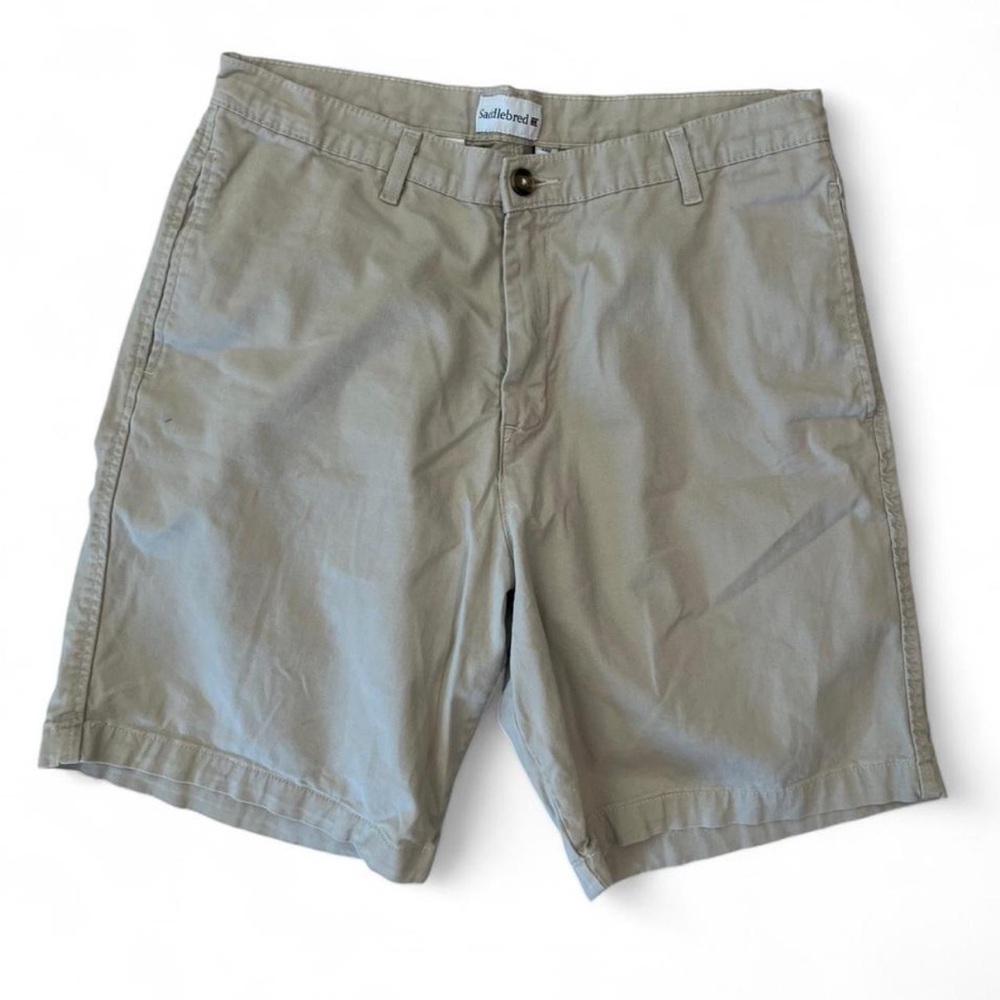 Saddlebred Khaki Trousers 34